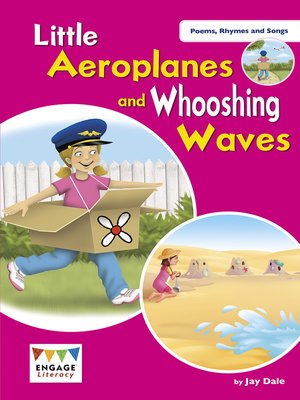 cover image of Little Aeroplanes and Whooshing Waves